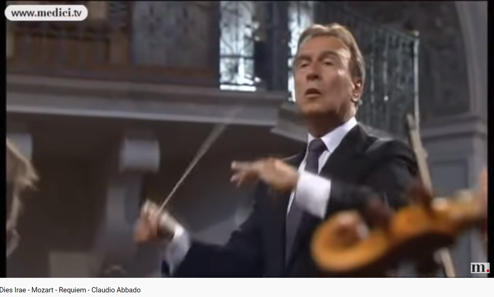 Mozart Requiem Dies Irae