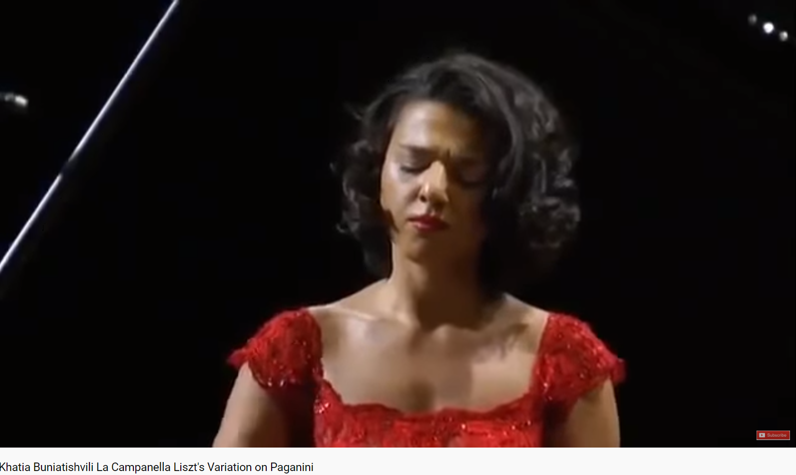 Paganini Liszt La Campanella