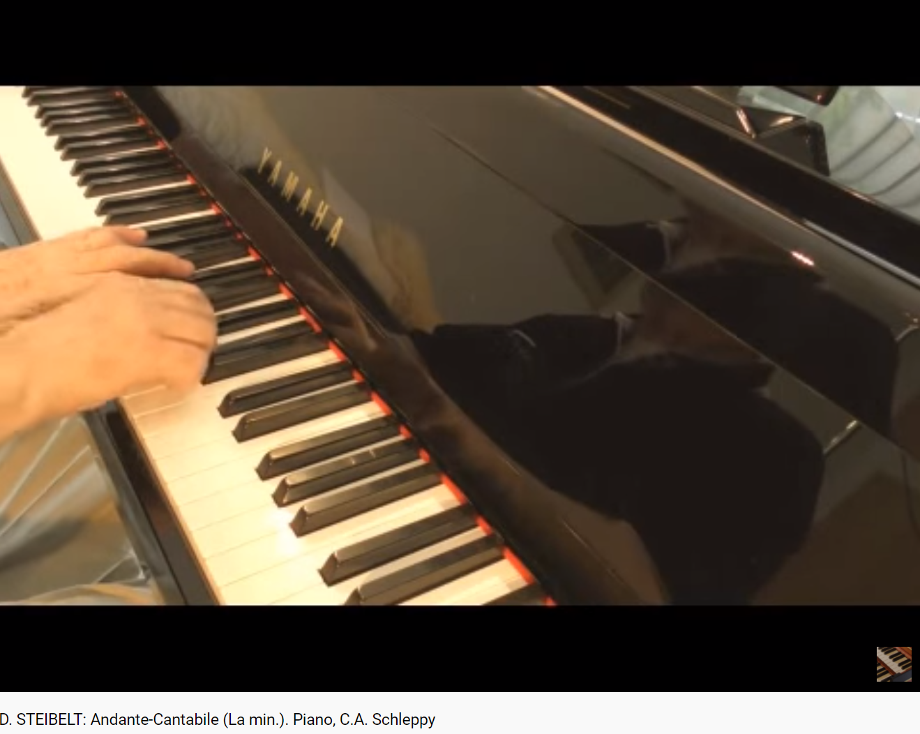 Steibelt Andante Cantabile