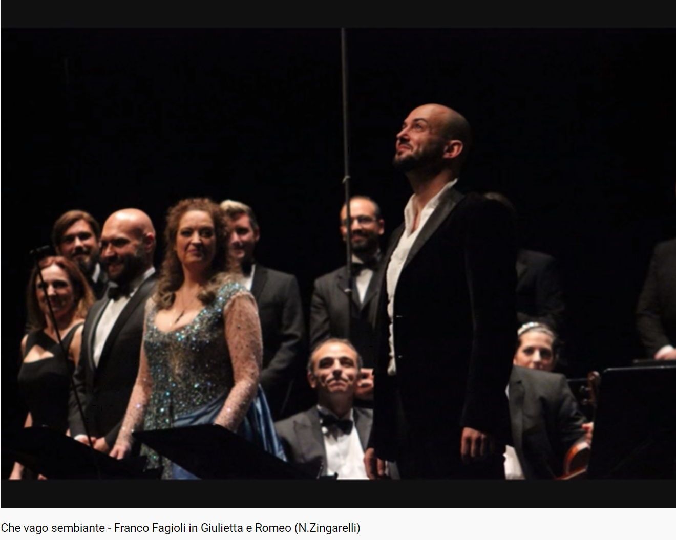 Zingarelli Giulietta e Romeo