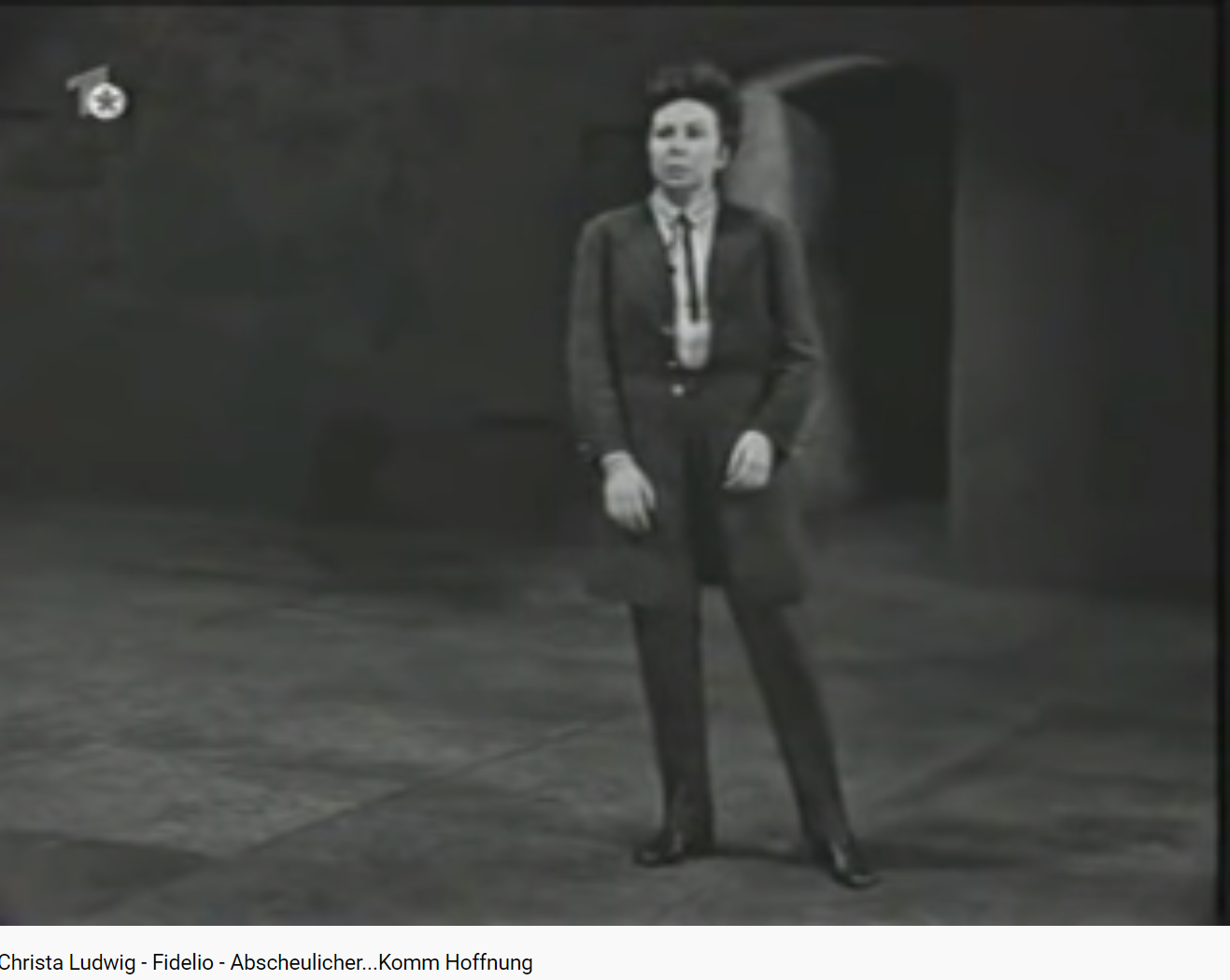 Beethoven Fidelio (Christa Ludwig)