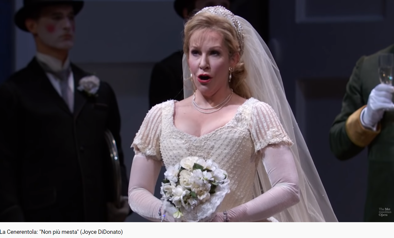 Rossini Cenerentola (MET 2014)