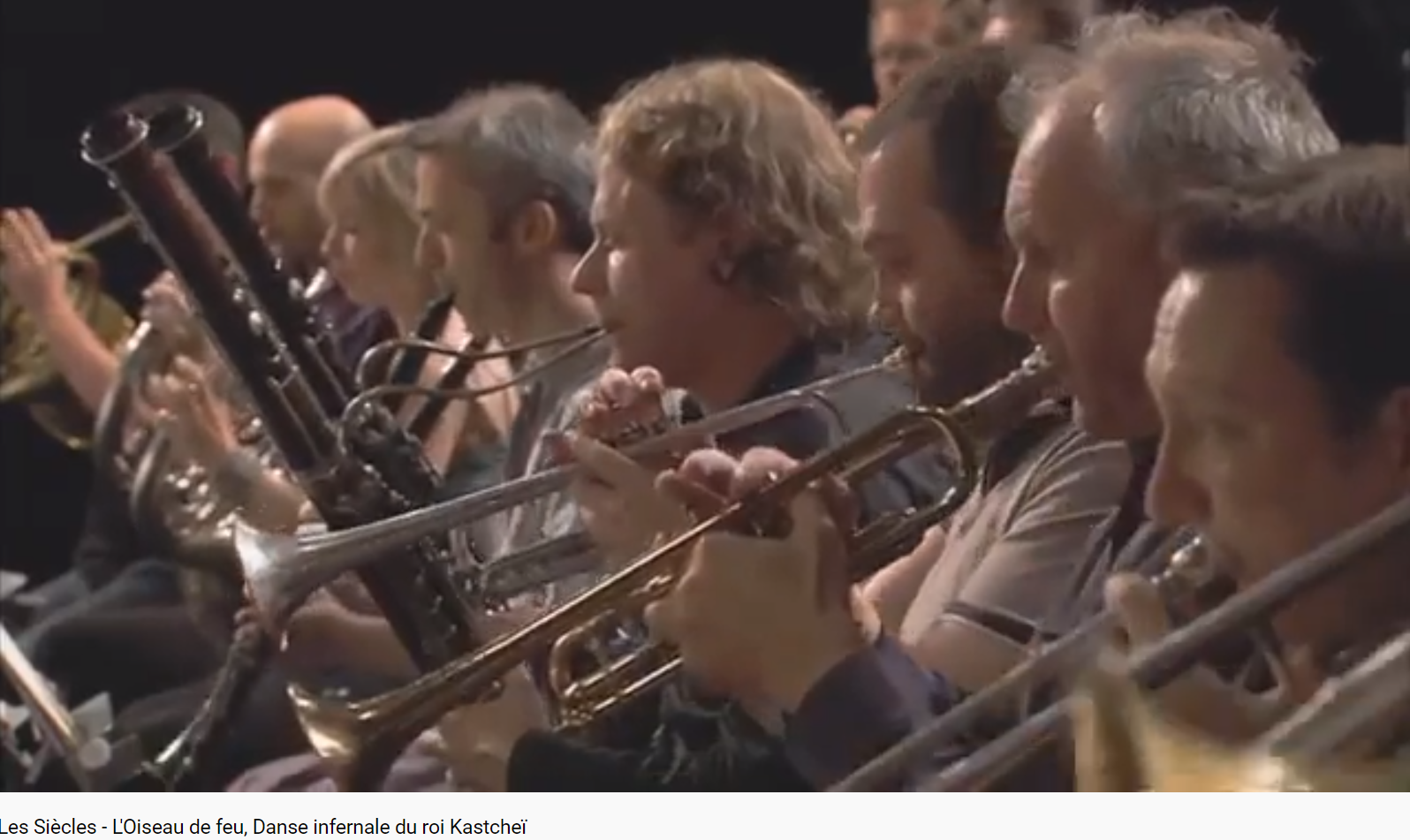 Stravinsky l'Oiseau de feu
