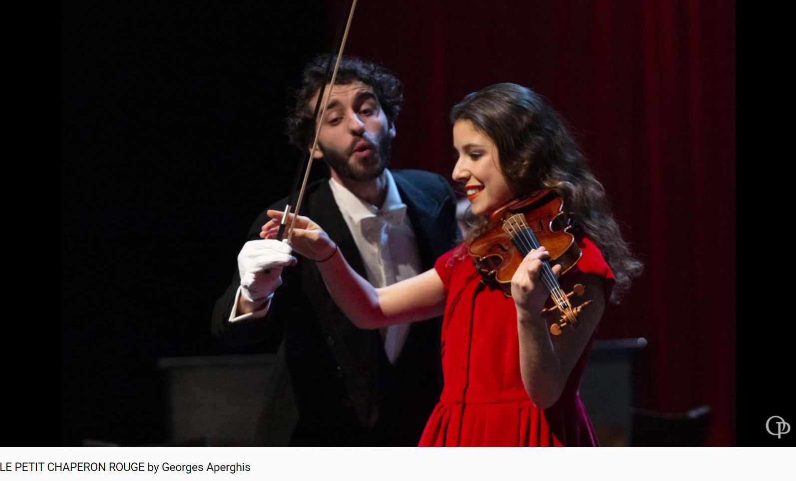 Aperghis le petit Chaperon rouge