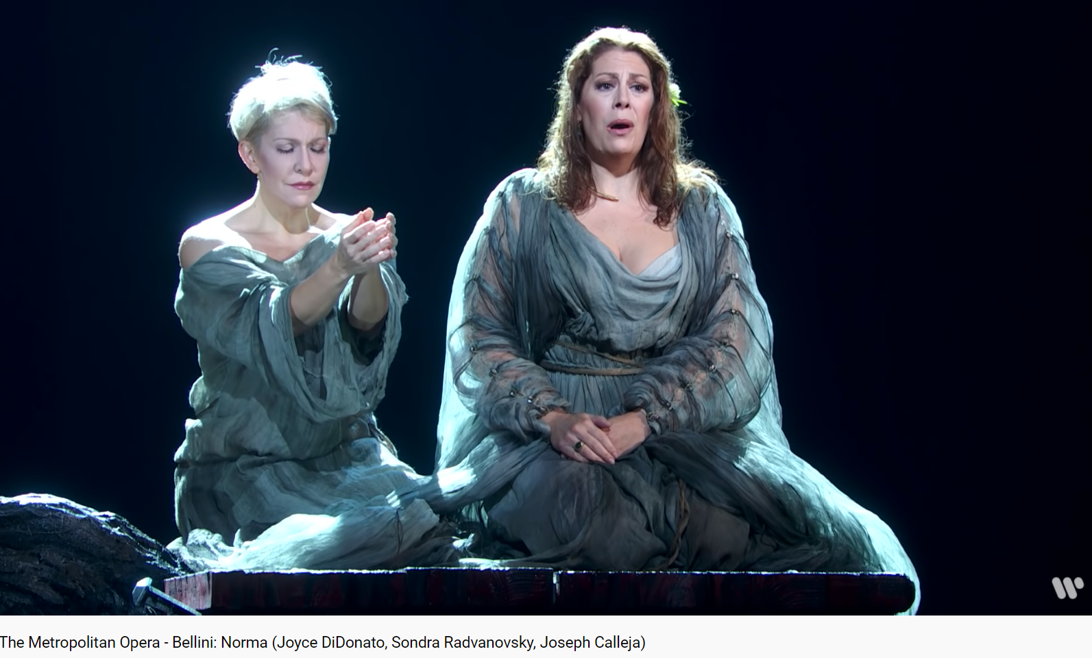 Bellini Norma trailer