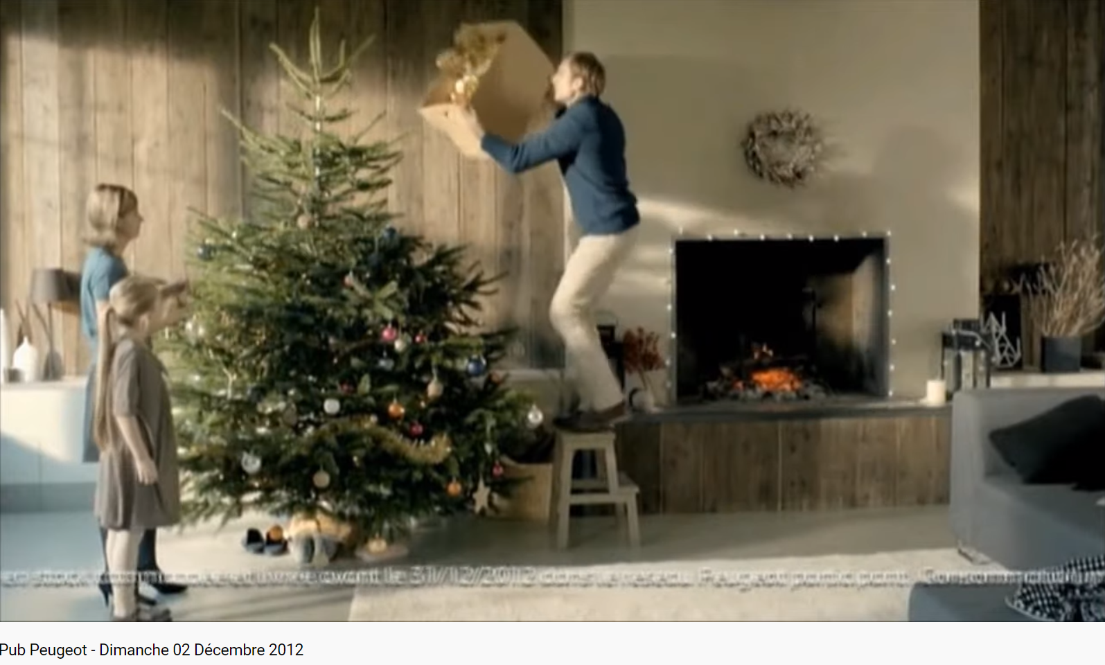 Bizet Carmen Pub Peugeot 2012