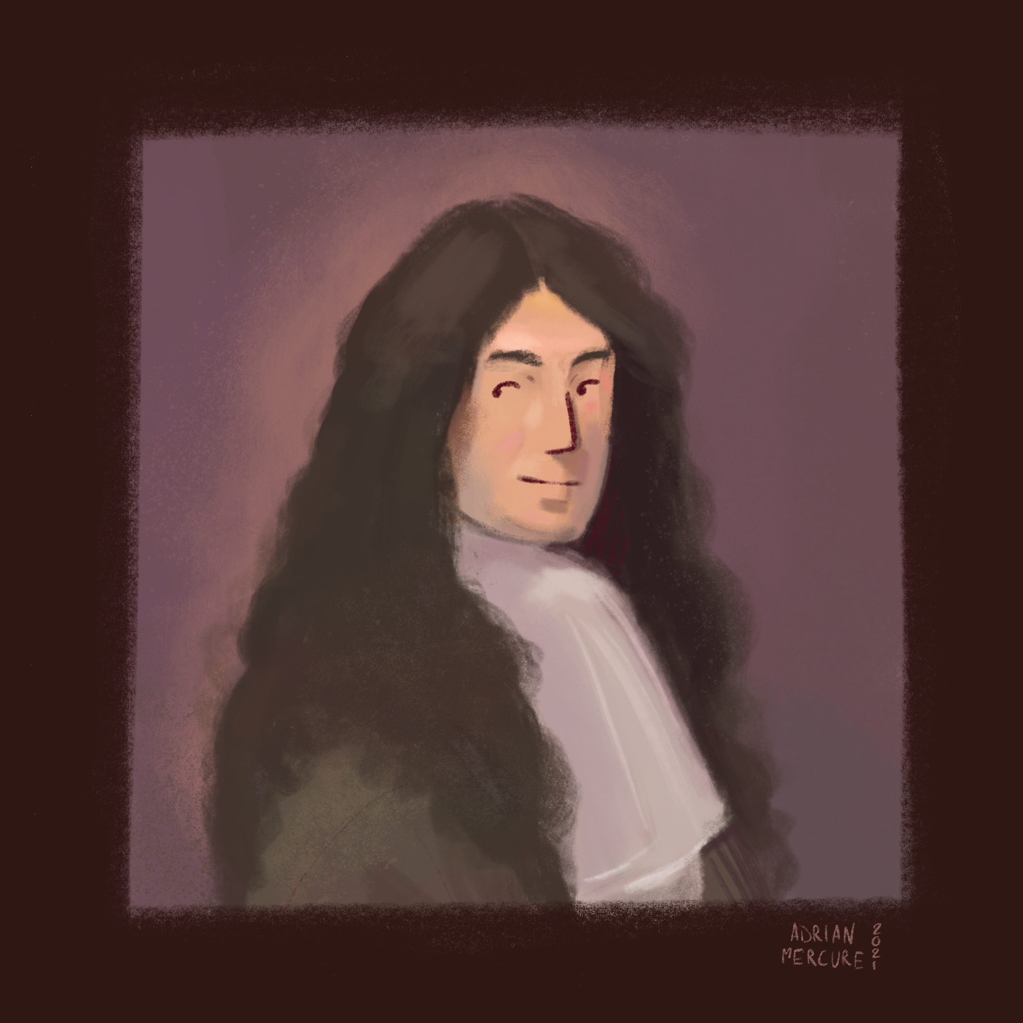 Perrault Adrian Mercure 2021