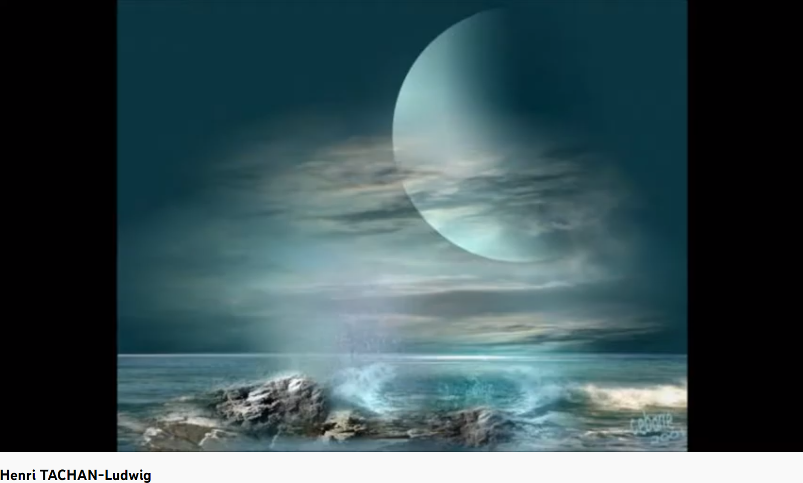 Beethoven Tachan Ludwig