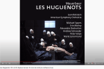 Meyerbeer les huguenots Septuor du duel
