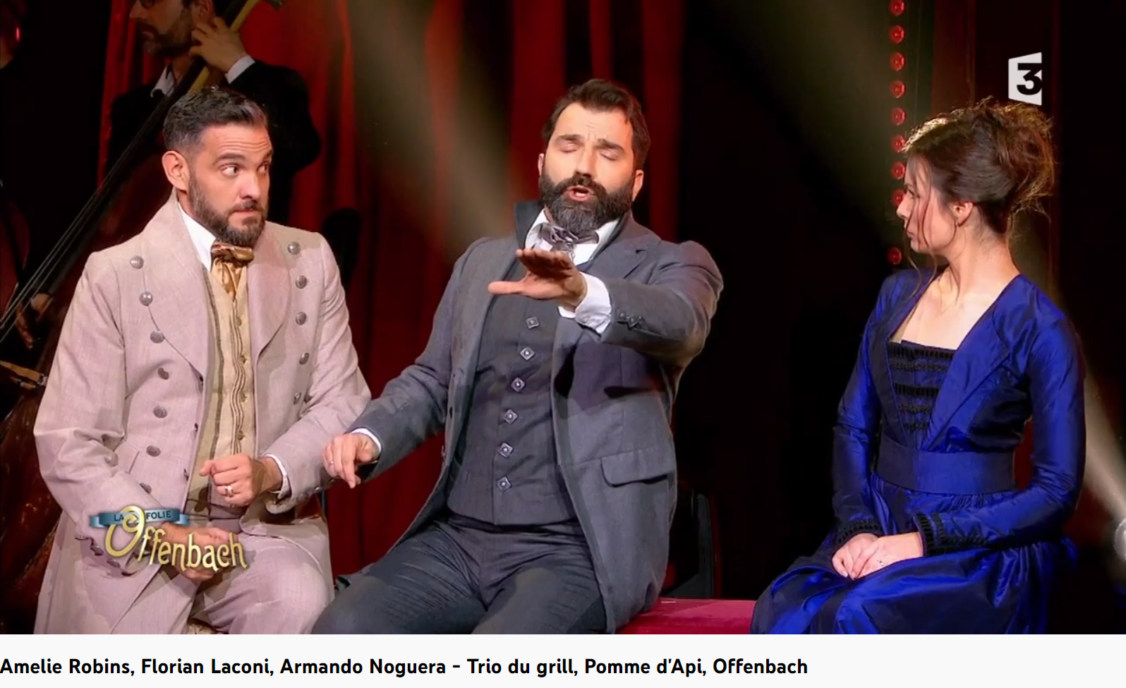 Offenbach Pomme d'Api