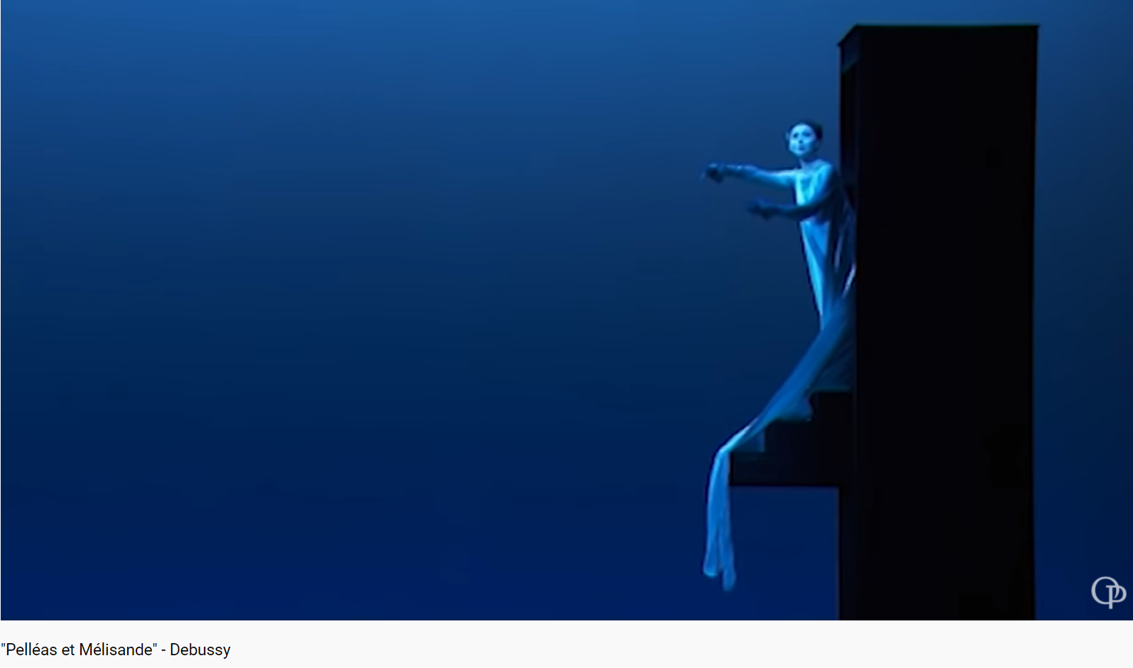 Debussy Pelléas et Mélisande