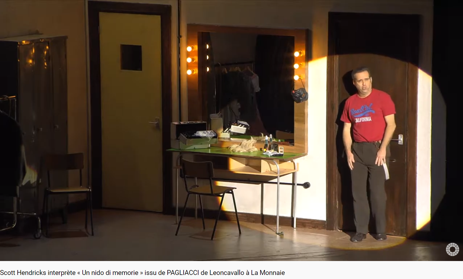 Leoncavallo PAillasse (Pagliacci) Un nido di memorie