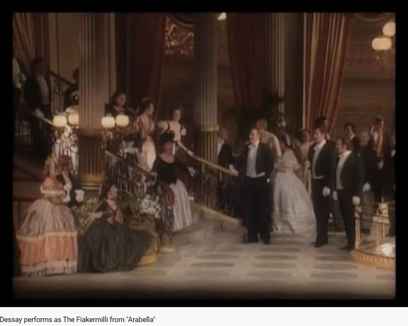 Strauss Arabella (MET 1994)