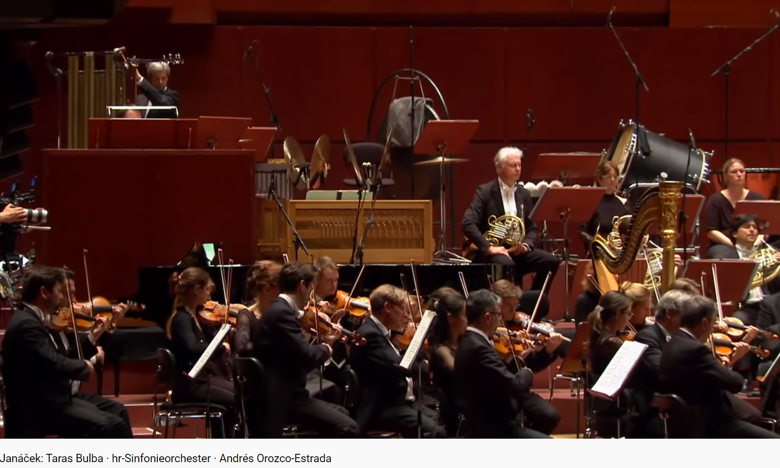 Janacek Tarass Boulba