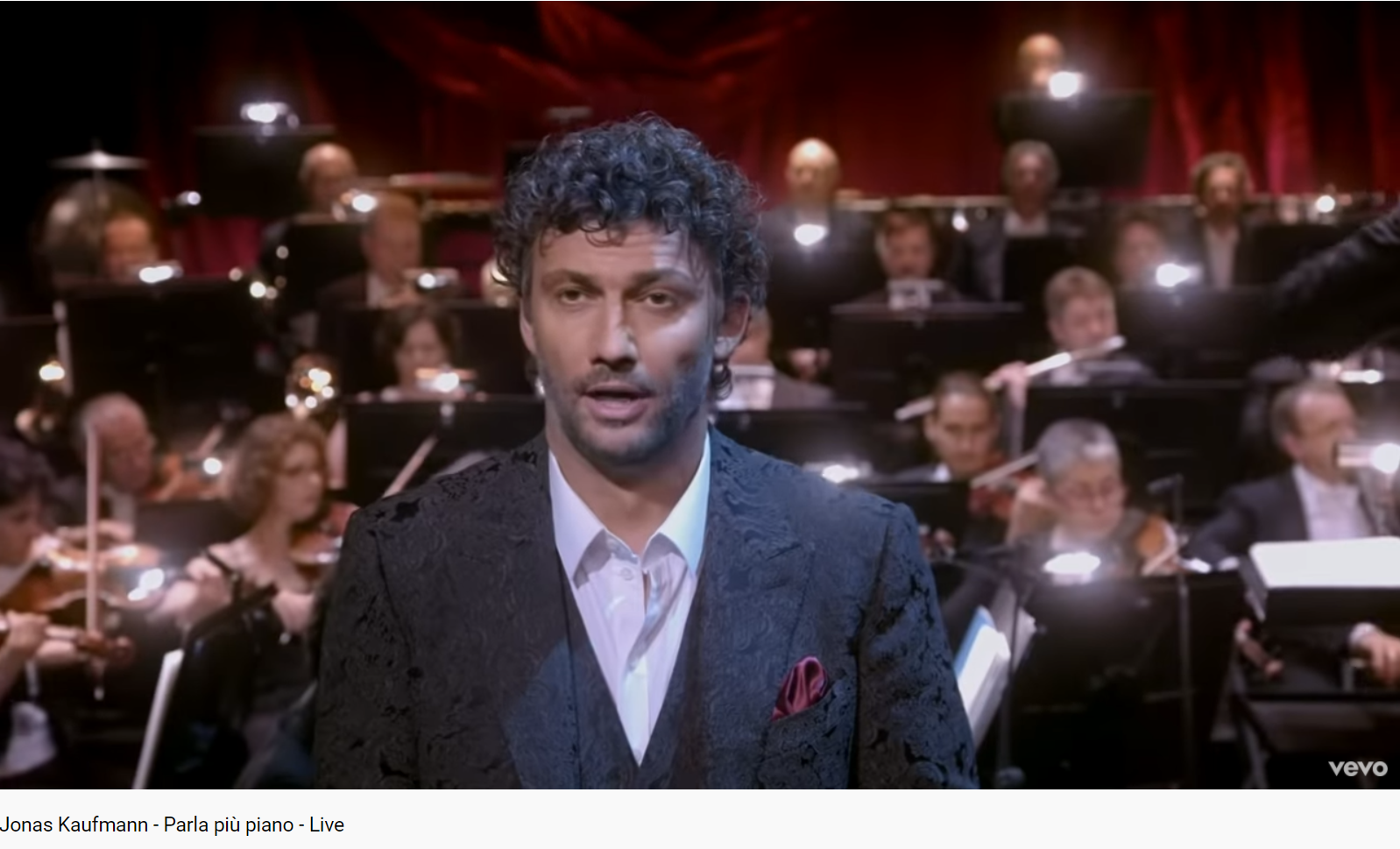 Jonas Kauffmann le Parain