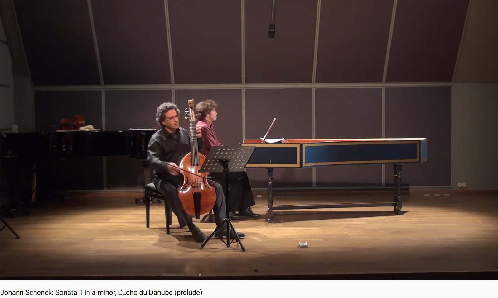 Schenck l'Écho du Danube