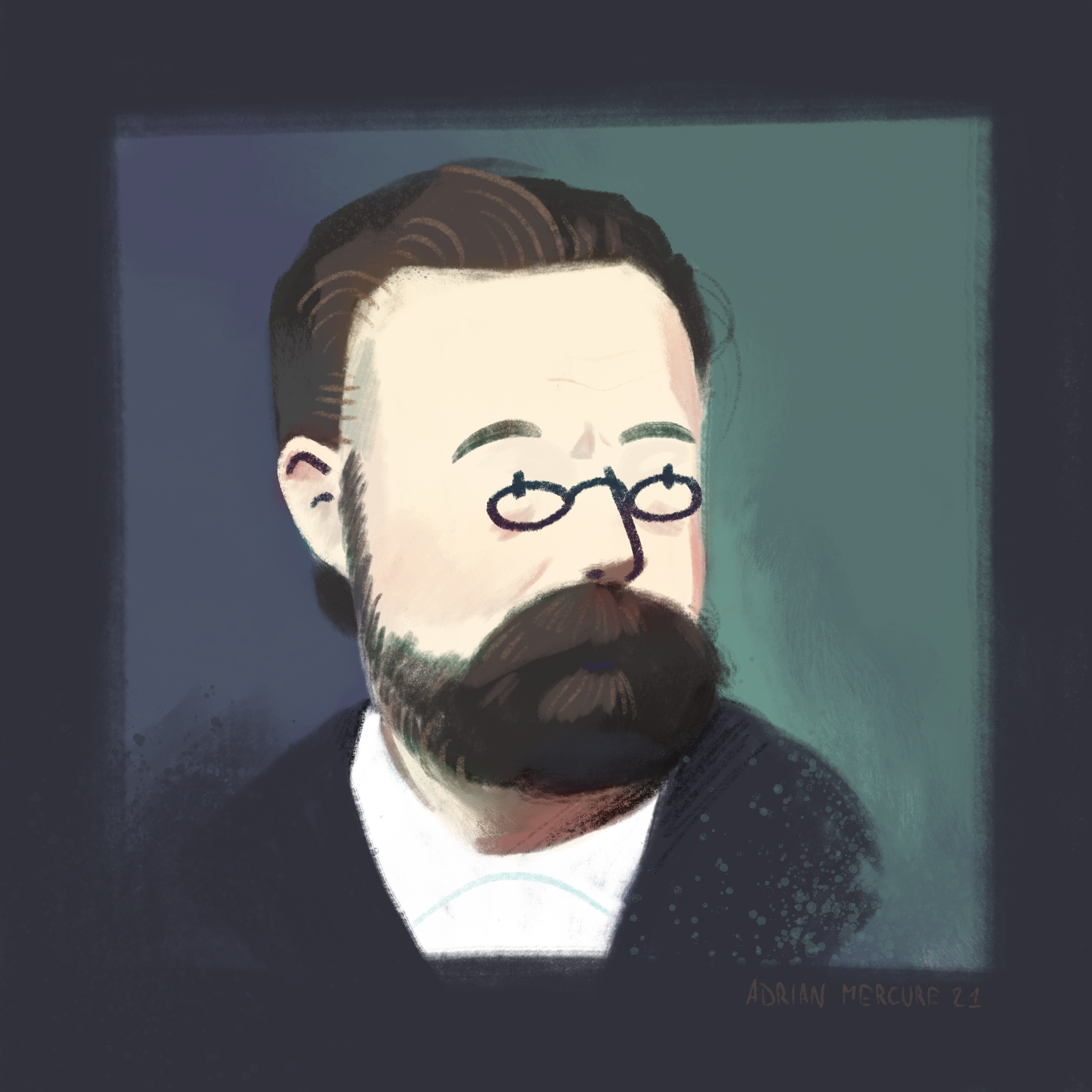 Smetana par Adrian