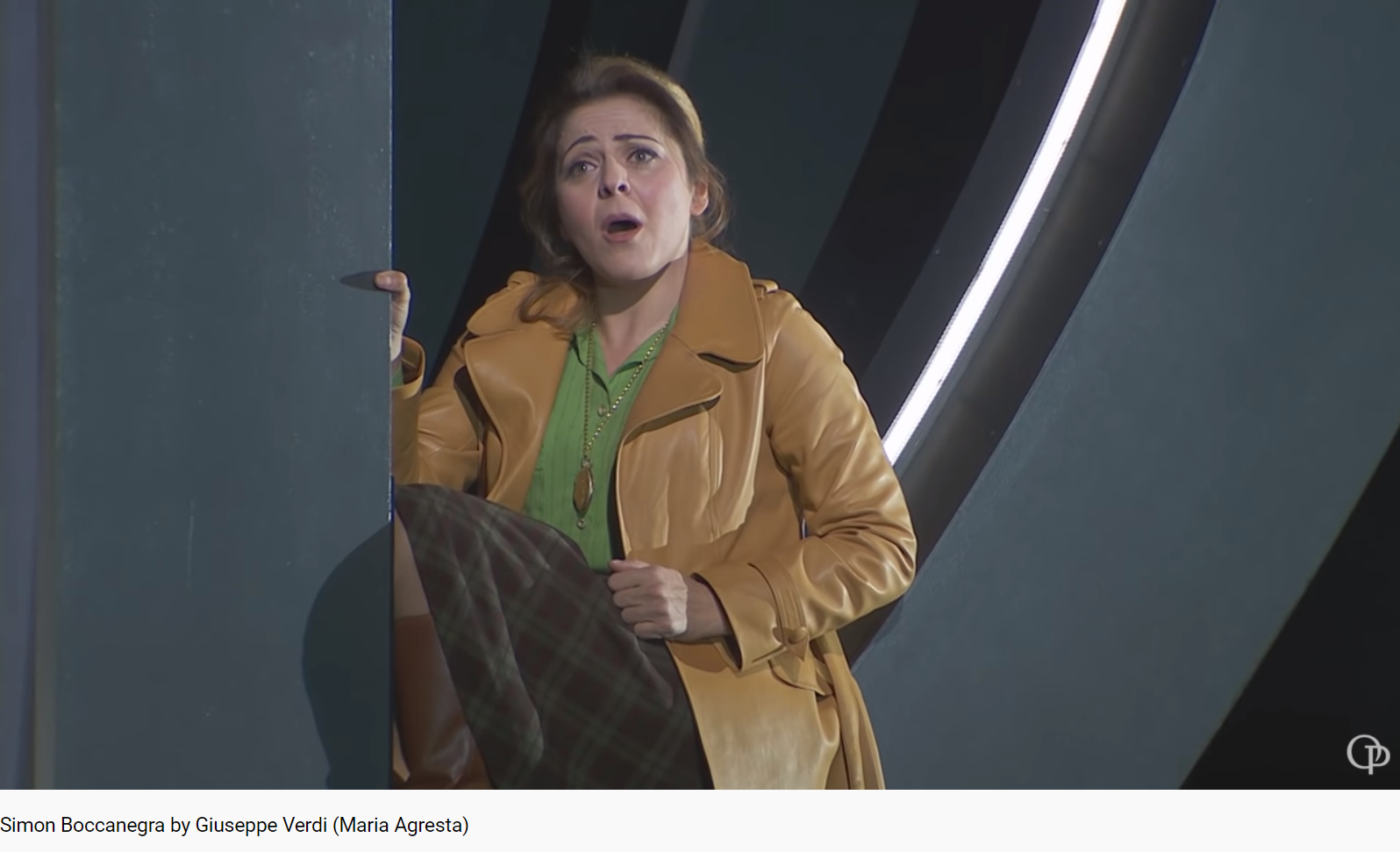 Verdi Simon Boccanegra Come in quest'ora brune