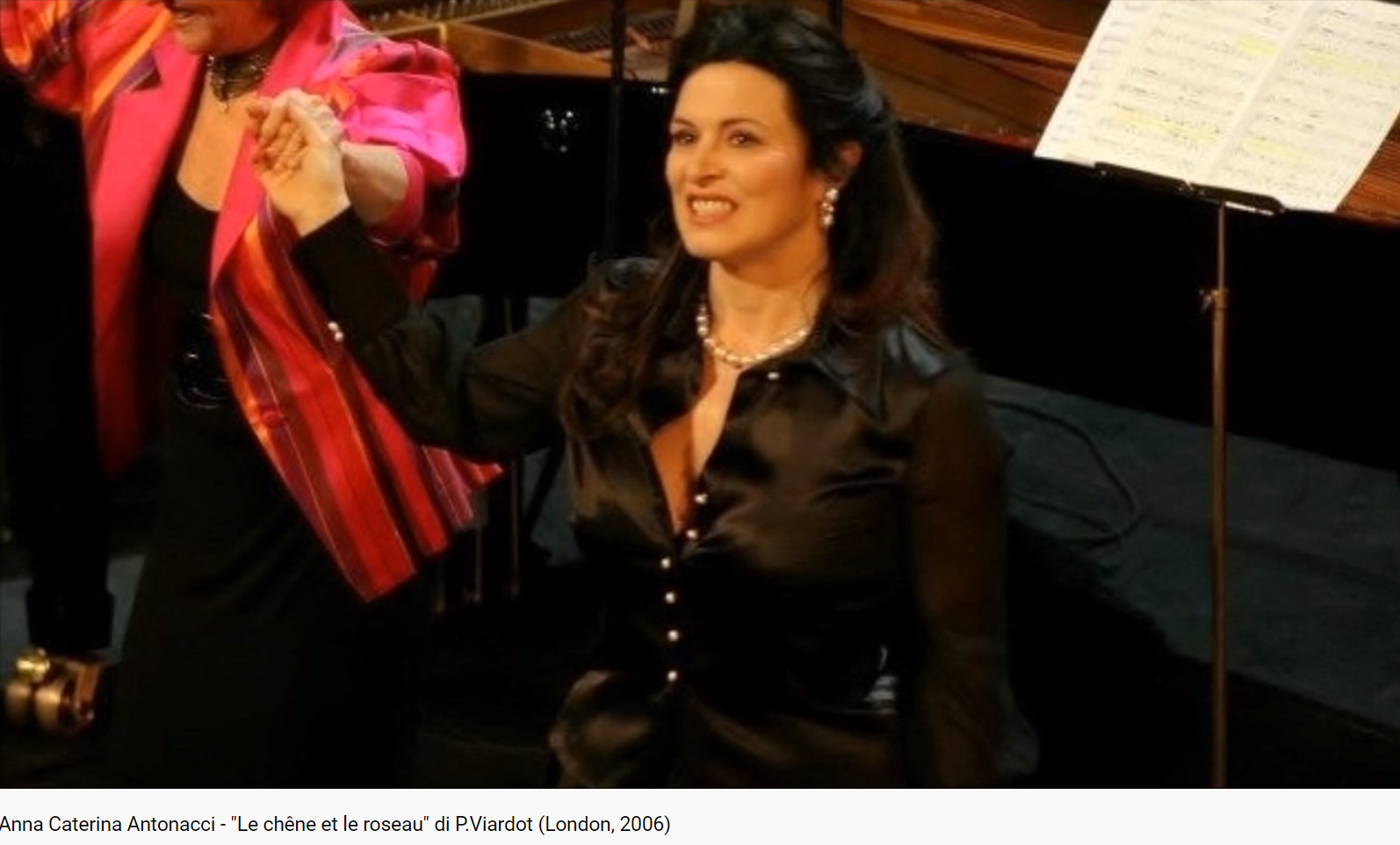 Viardot le chêne et le roseau