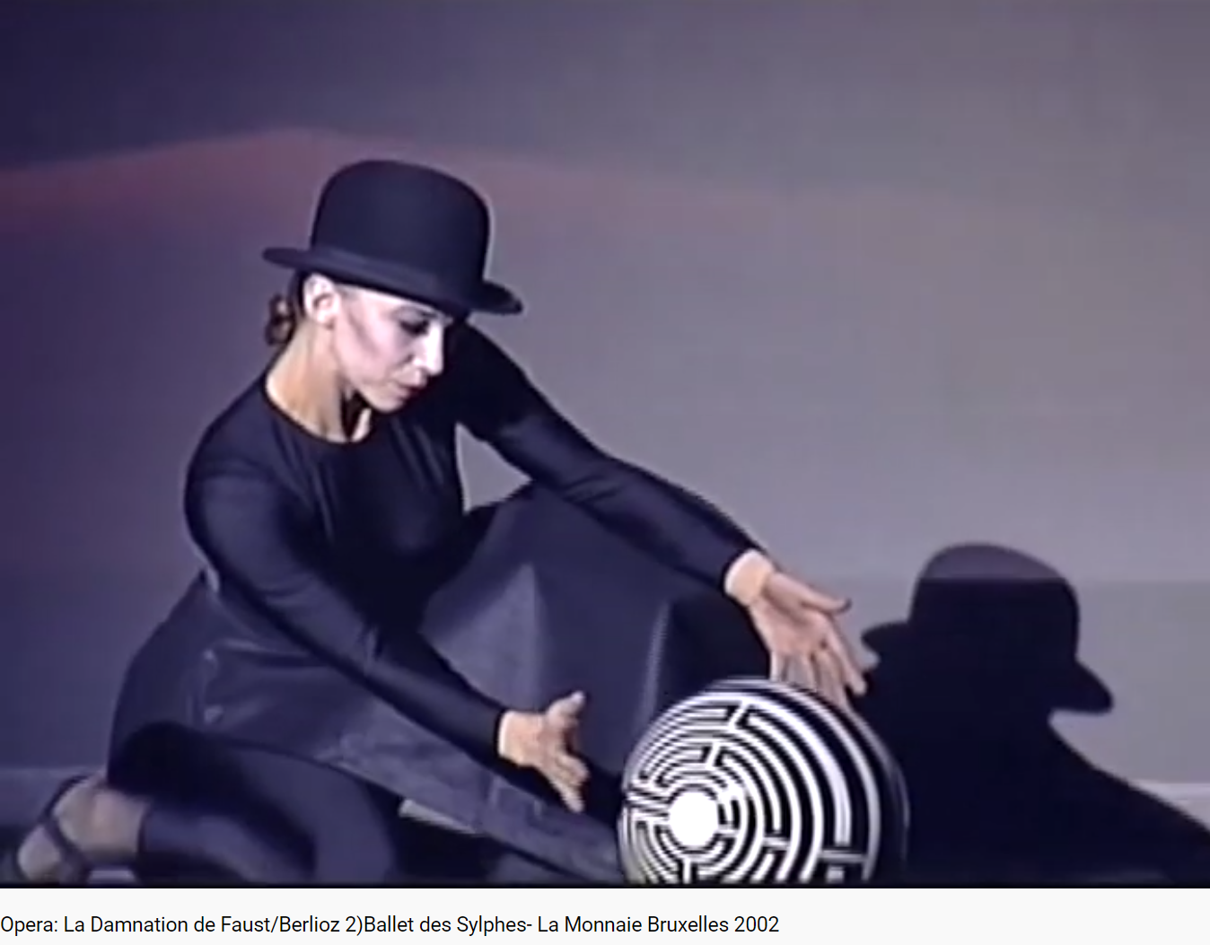 Berlioz Damnation de Faust Ballet des Sylphes