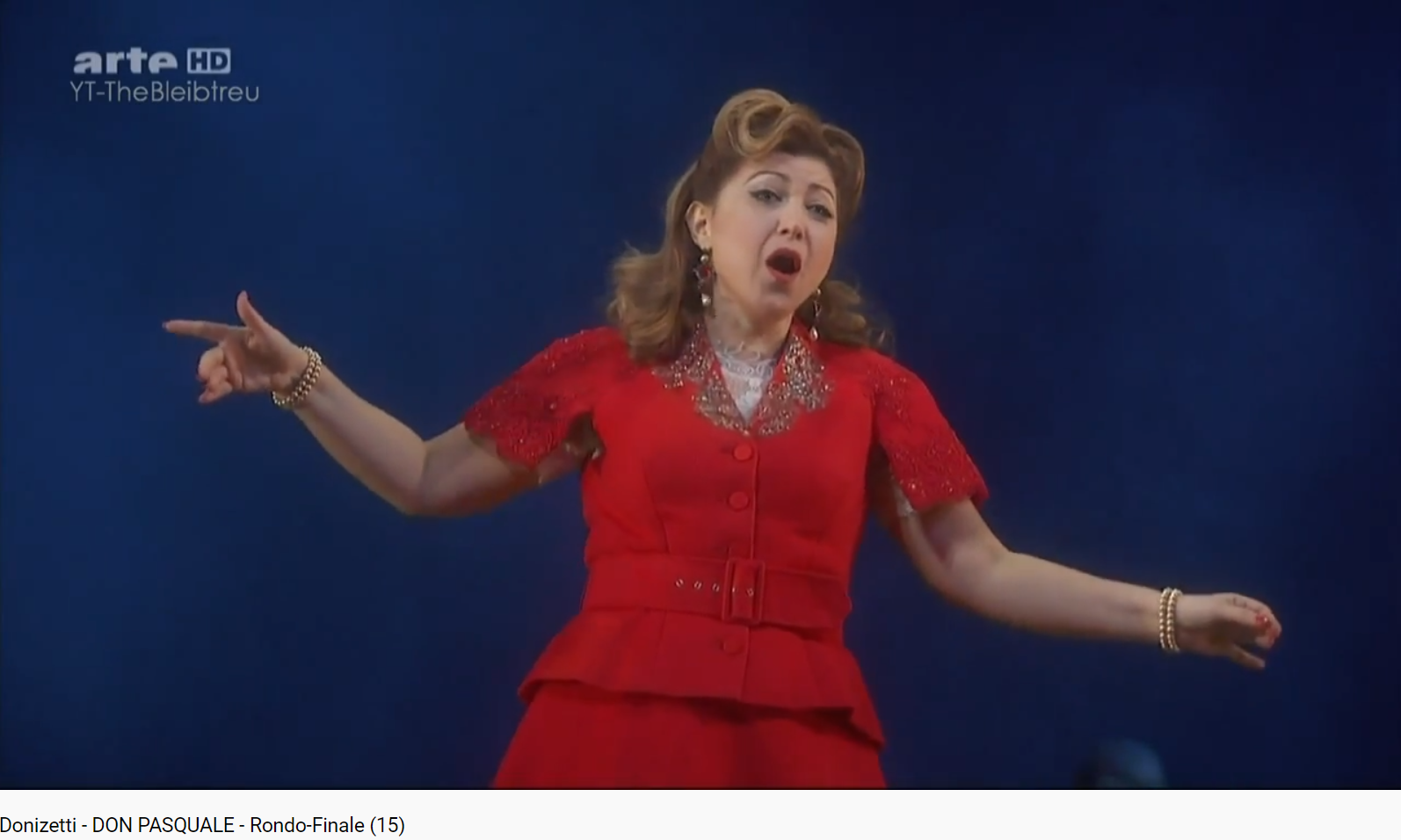 Donizetti Don Pasquale final