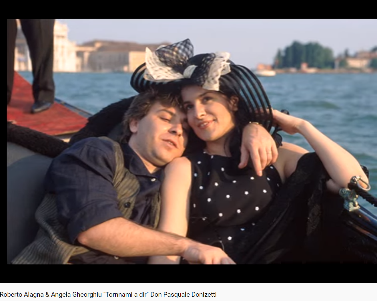 Donizetti Don Pasquale Tornami a dir che m'ami