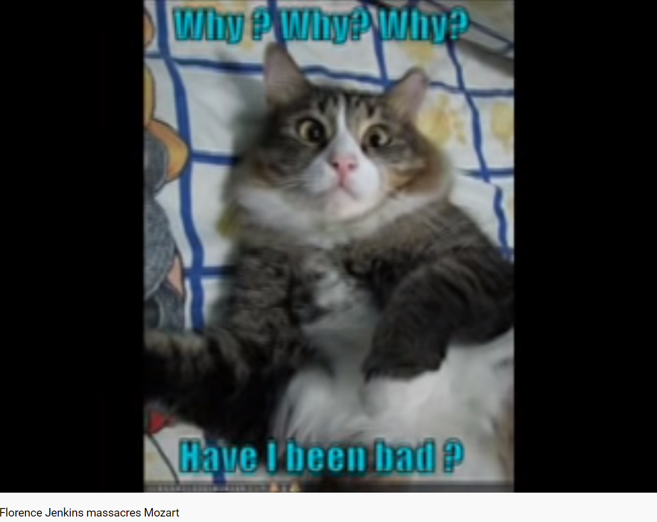 Mozart la Flûte enchantée massacrée par F; Foster Jenkins