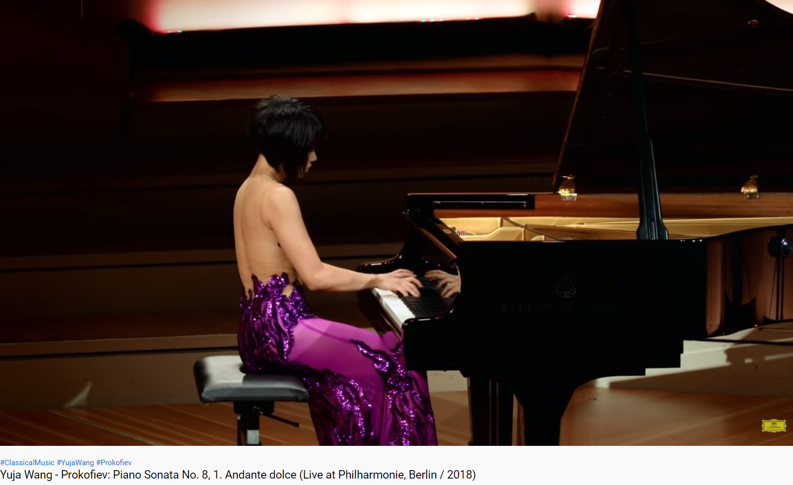 Prokofiev Sonate n 8