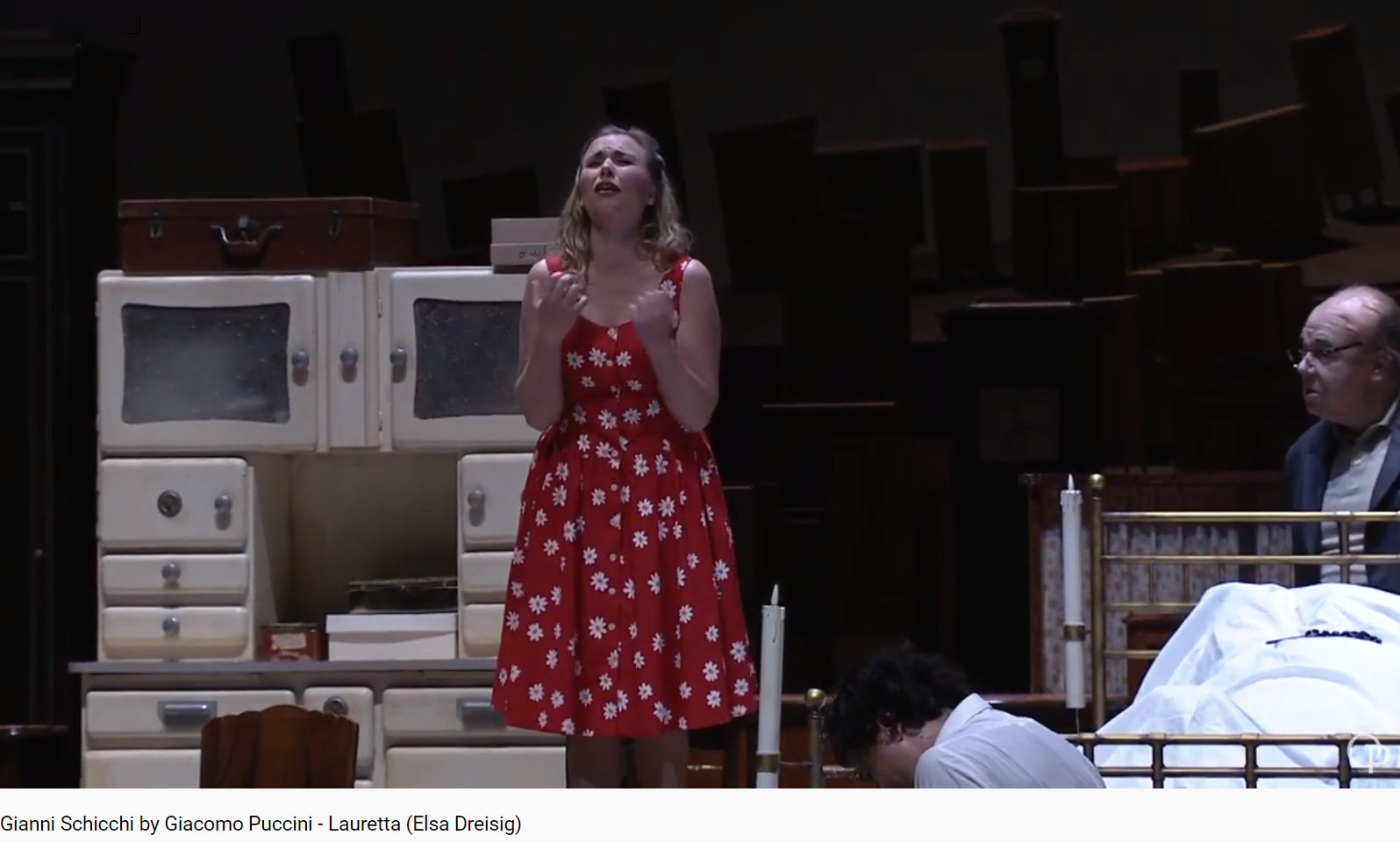 Pucccini Gianni Schicchi O mio babbino caro