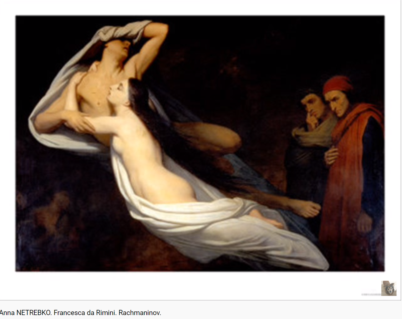 Rachmaninov Francesca da Rimini