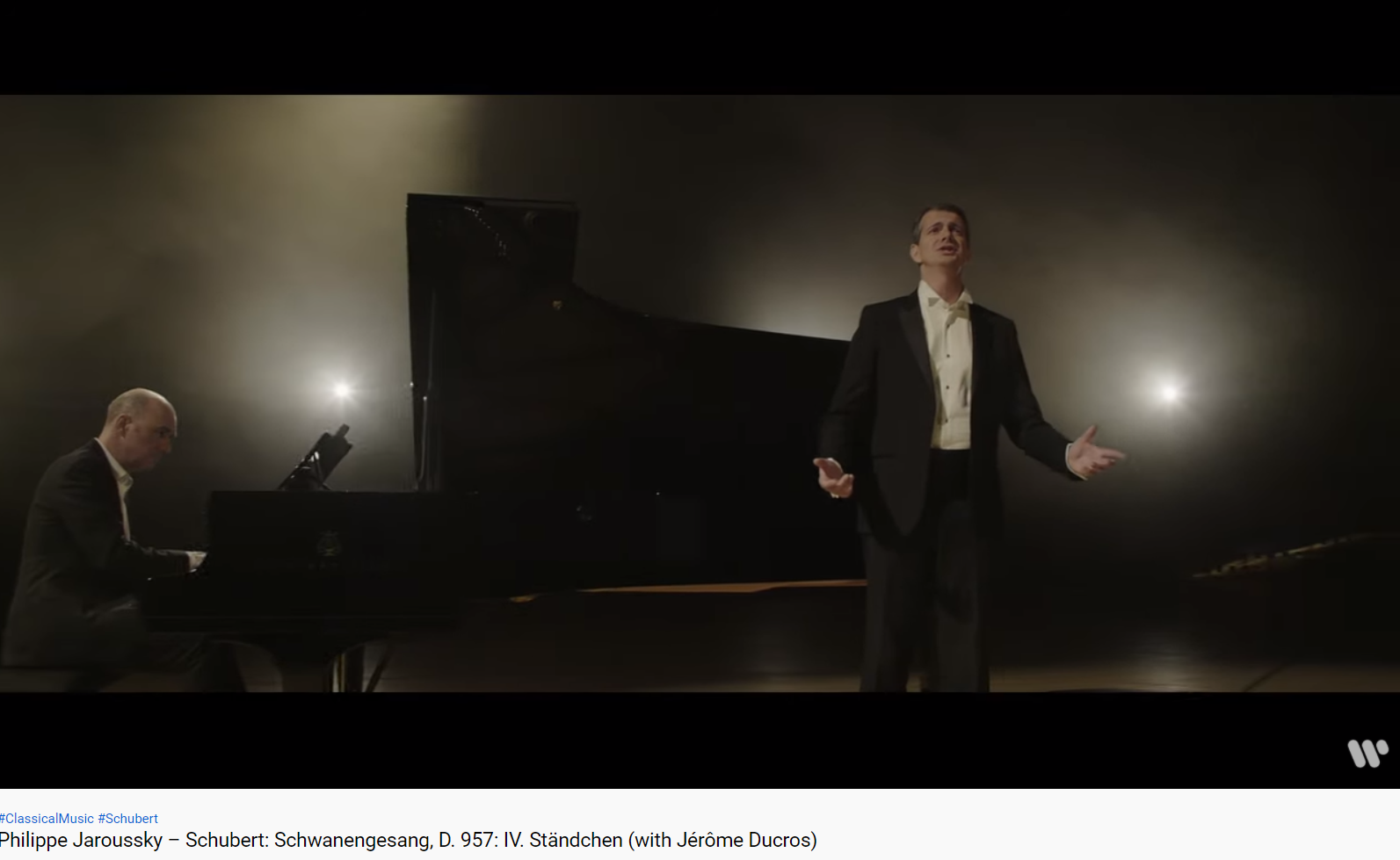 Schubert Scwanengesang Ständchen