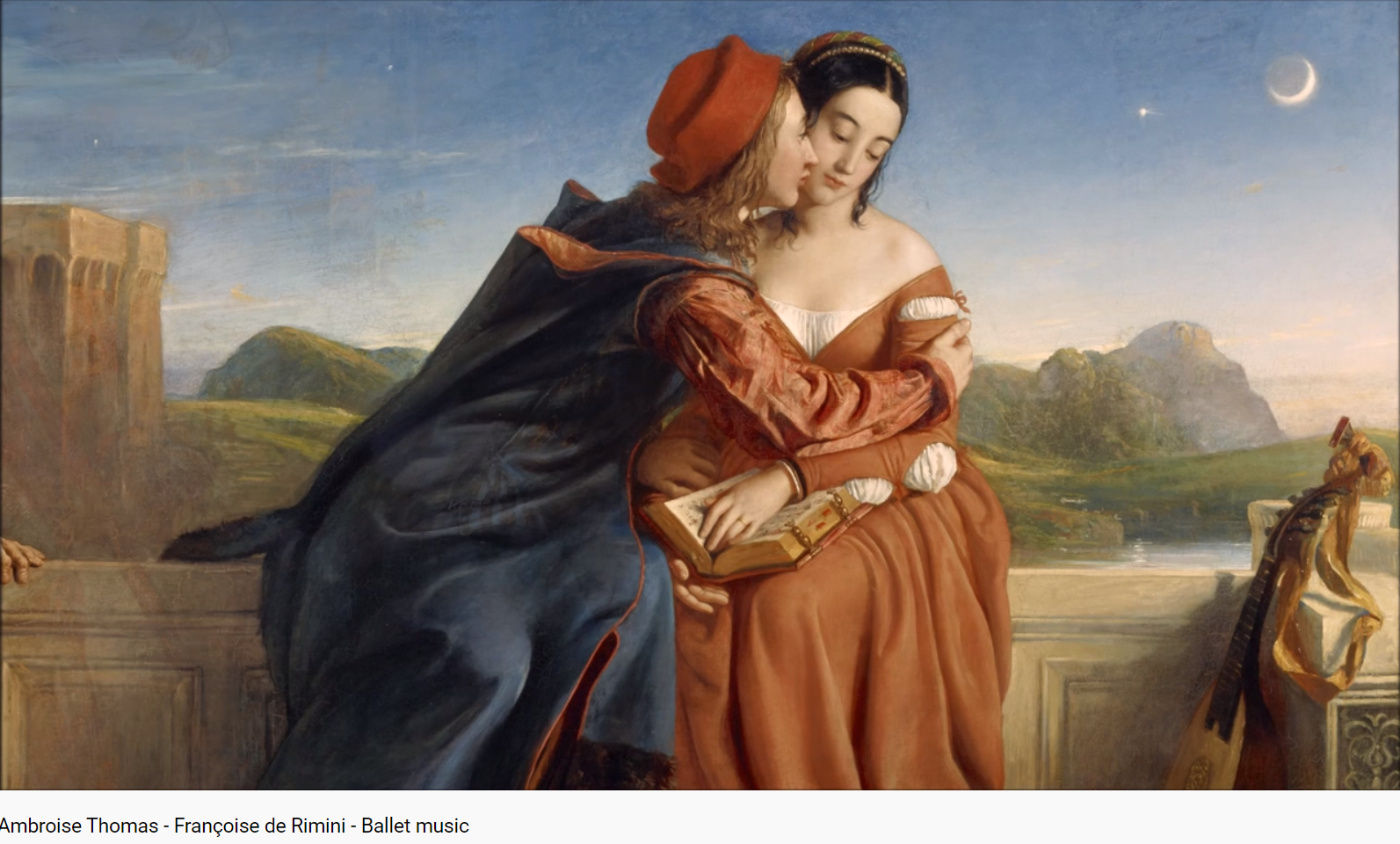 Thomas Françoise de Rimini