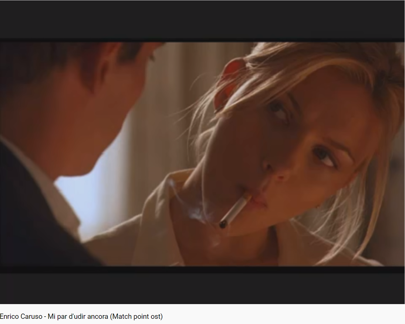 Bizet les Pêcheurs de perles Mi par d'udir ancora (Caruso)