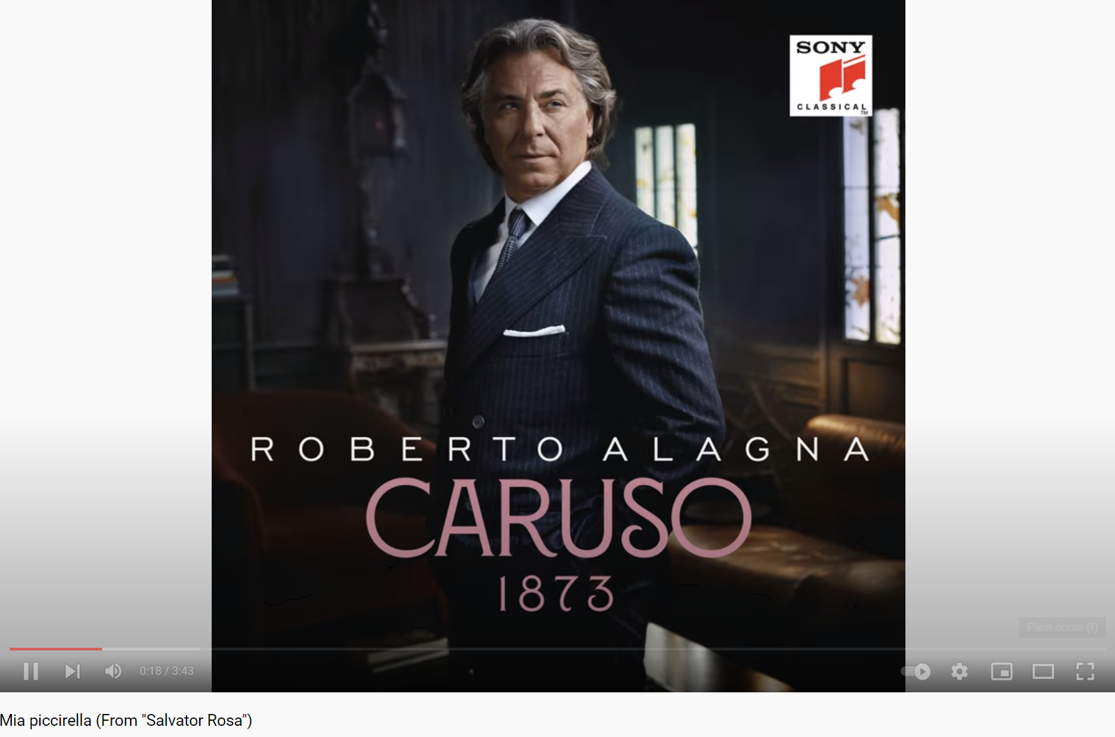 Gomes Salvator Rosa Mia piccirella