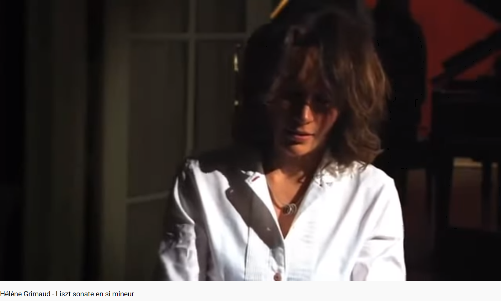 Liszt Sonate en si mineur