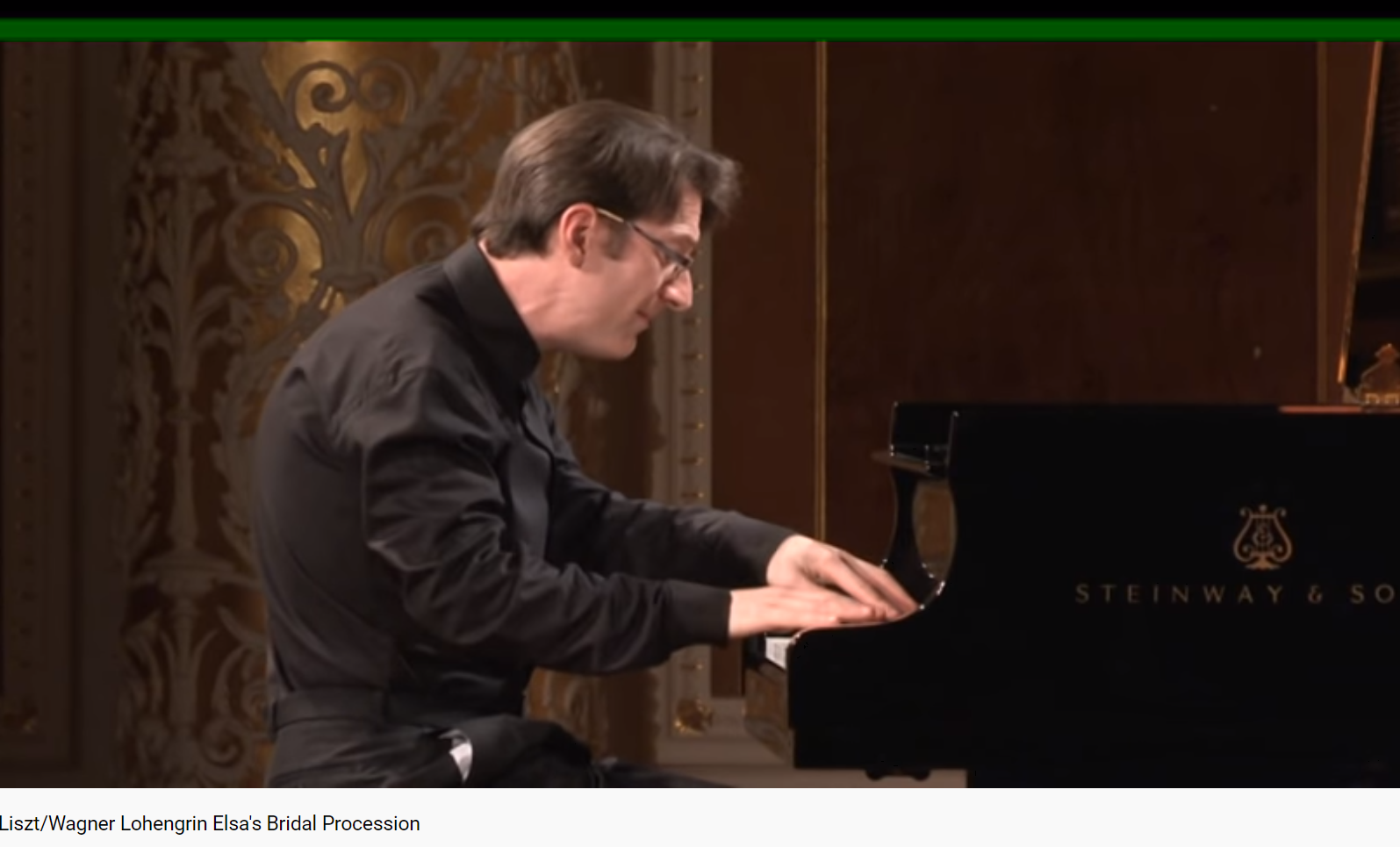 Liszt Wagner Lohengrin marche nuptiale