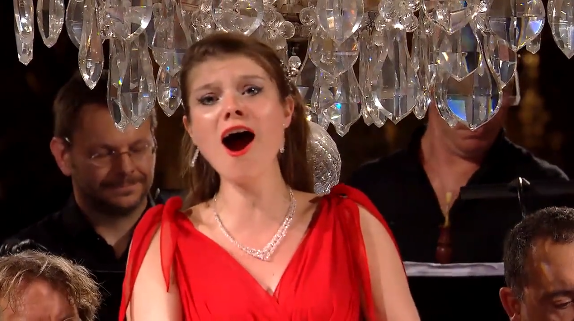 Rameau les Boréades songe affreux, image cruelle