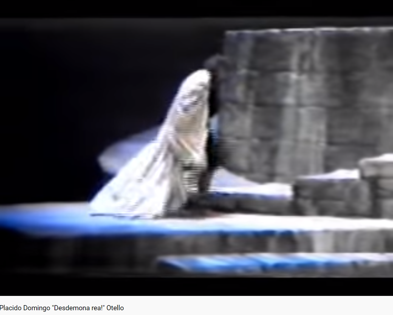 Verdi Otello Desdemona rea !