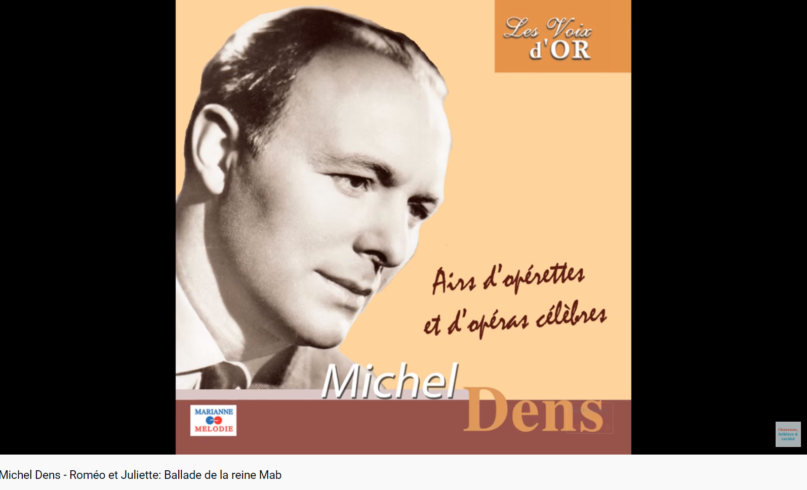 Berlioz Roméo et Juliette La reine Mab