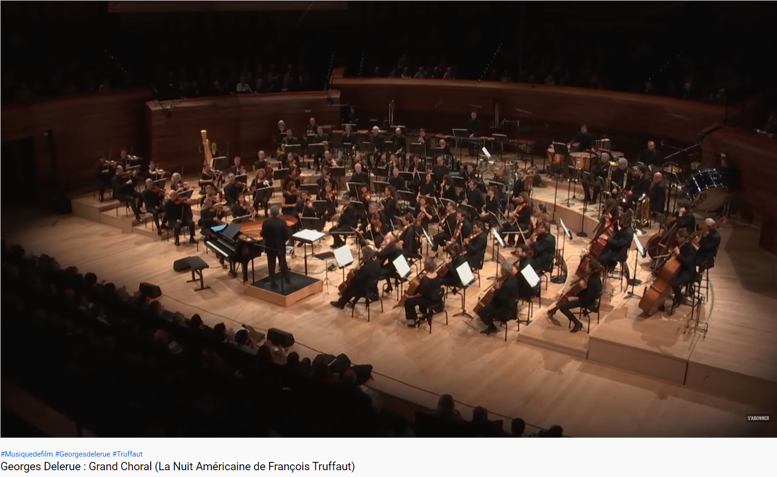 Delerue La Nuit américaine