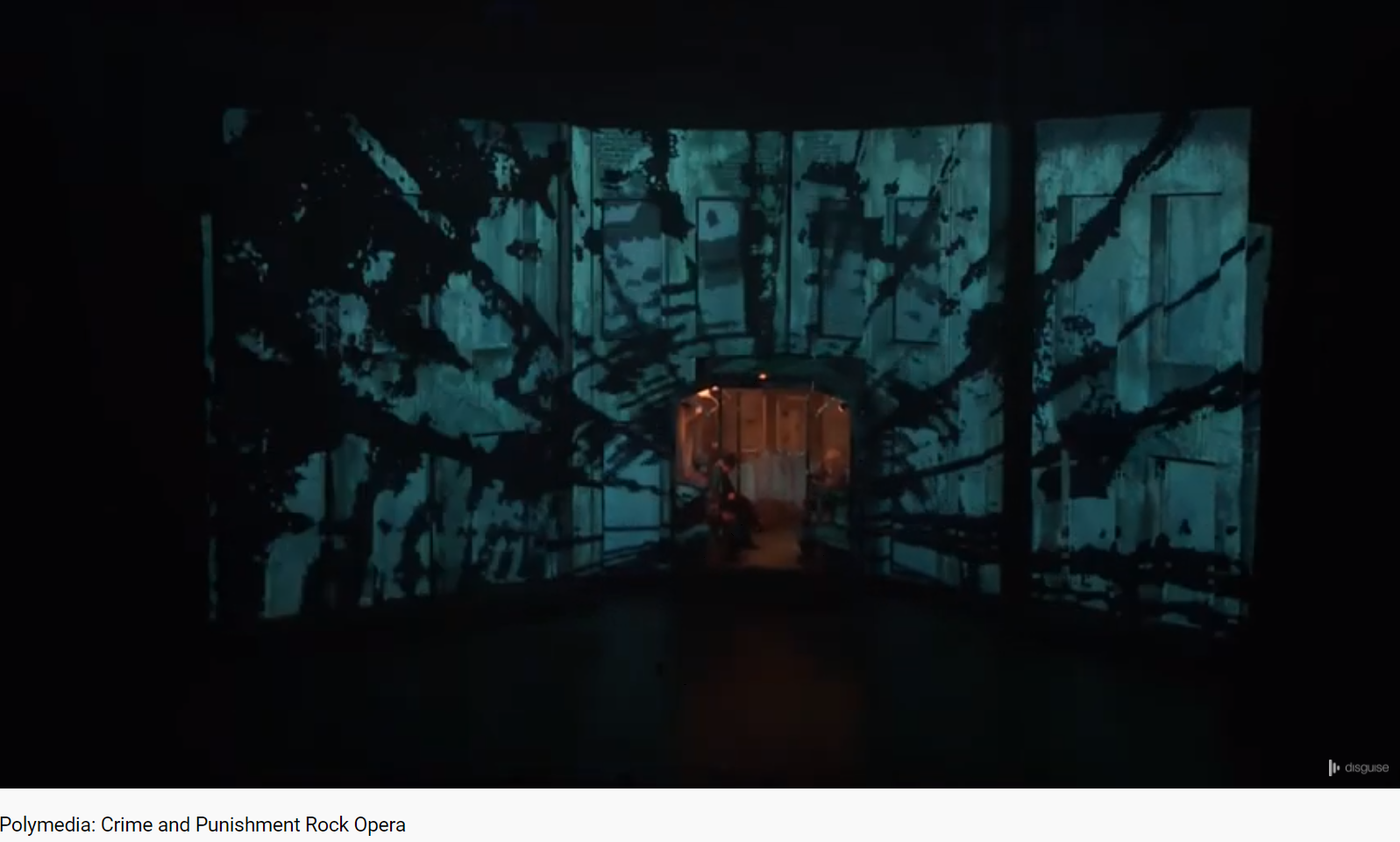 Polymedia Crime et Châtiment