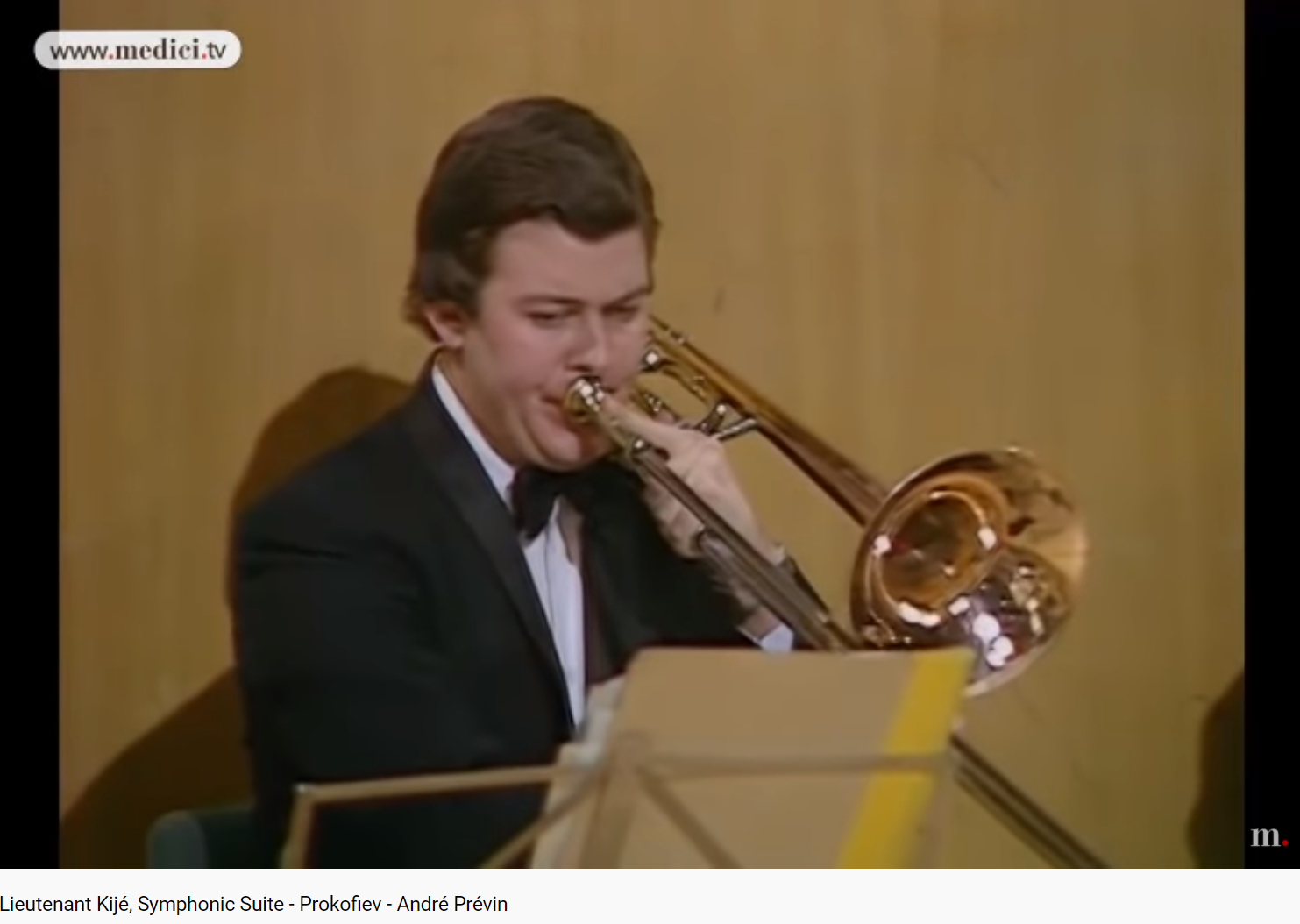 Prokofiev Lieutenant Kijé