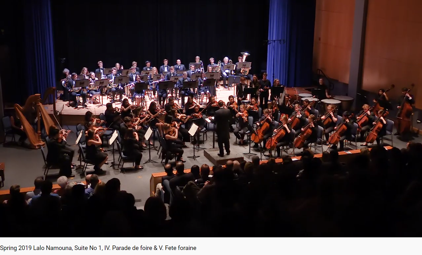 Lalo Namouna Parade et Fête foraine