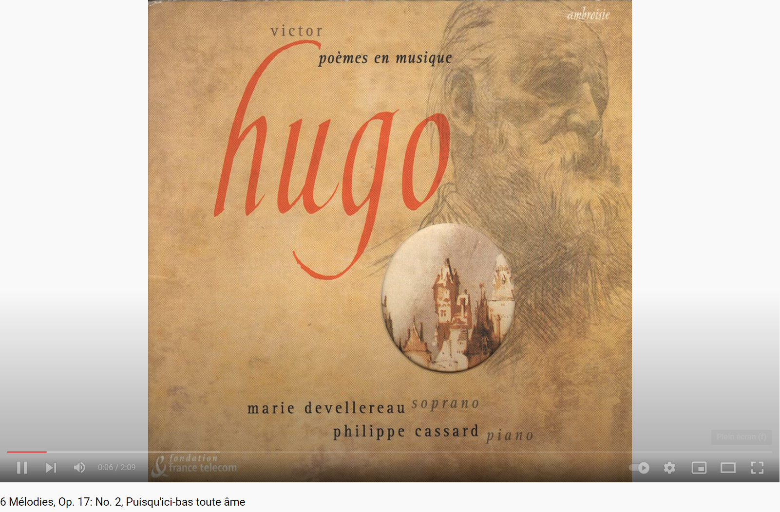 Lalo Puisqu'ici bas toute âme