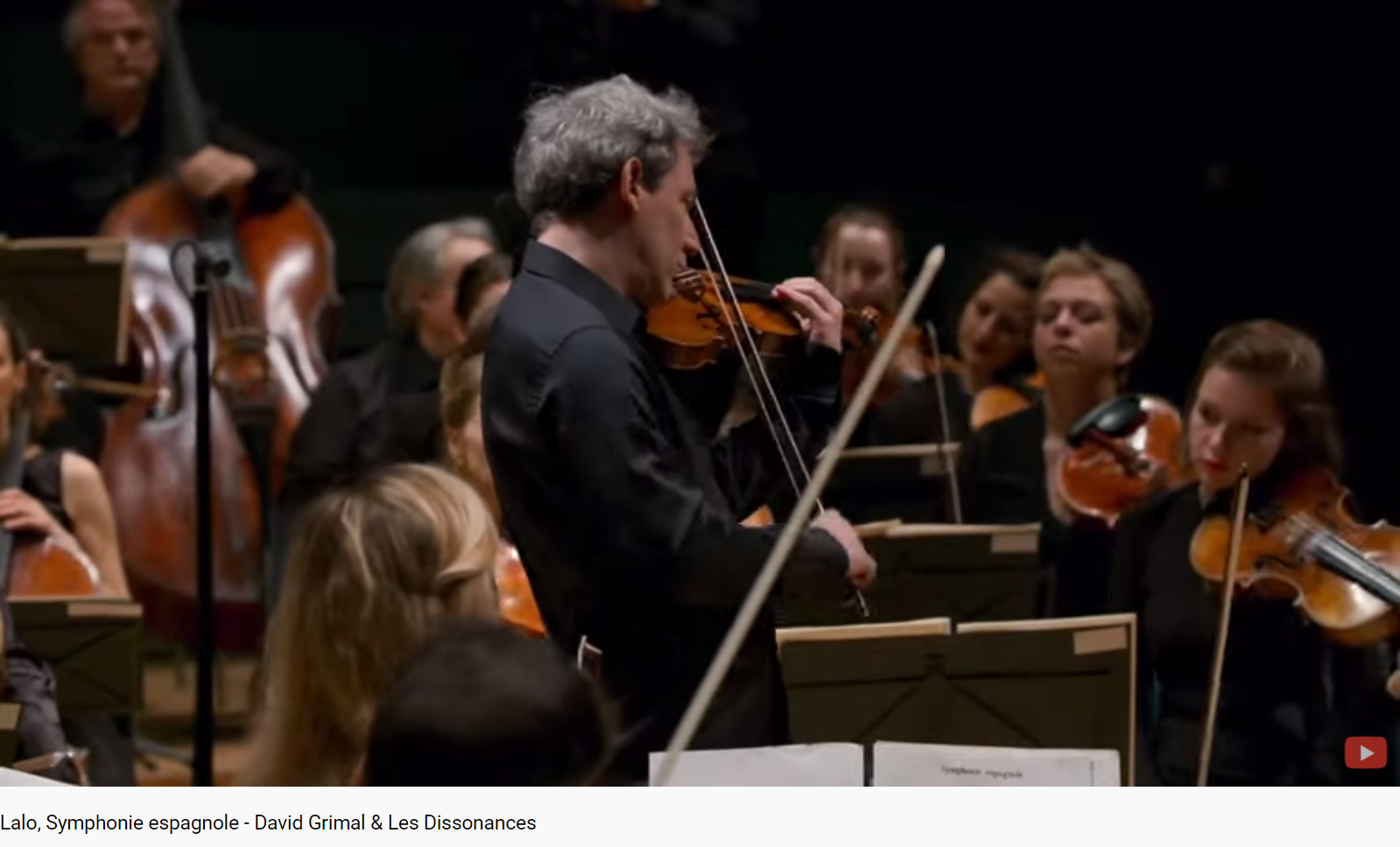 Lalo Symphonie espagnole