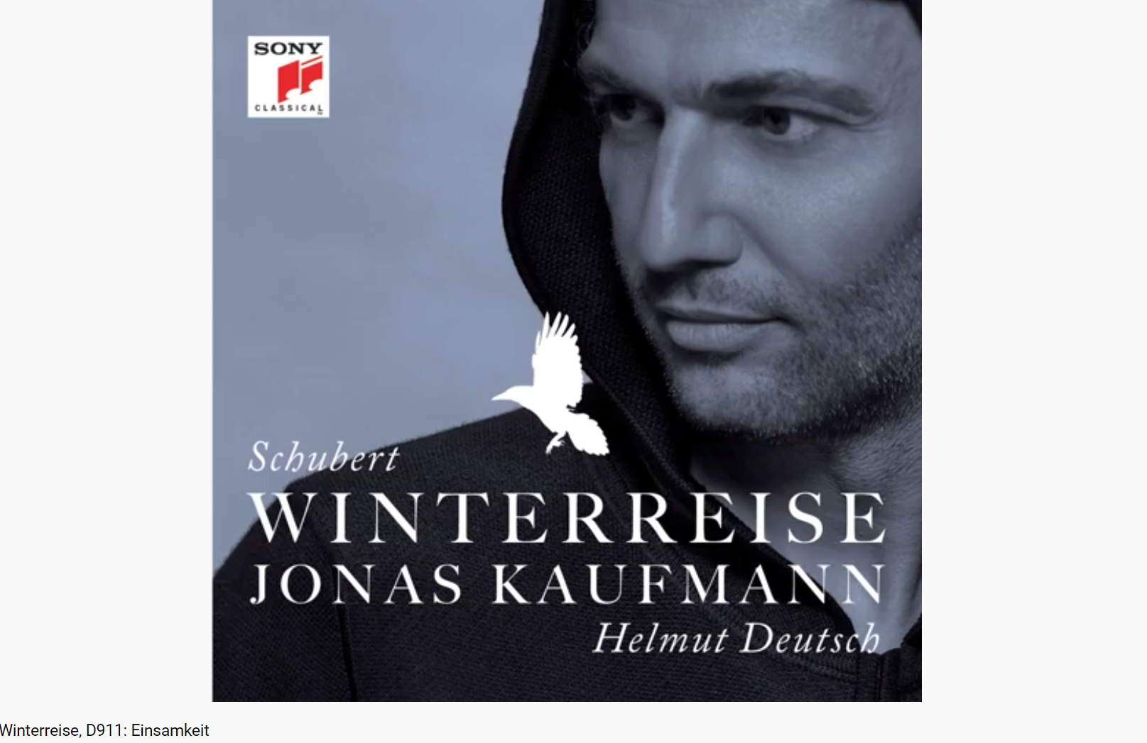 Schubert Winterreise Einsamkeit