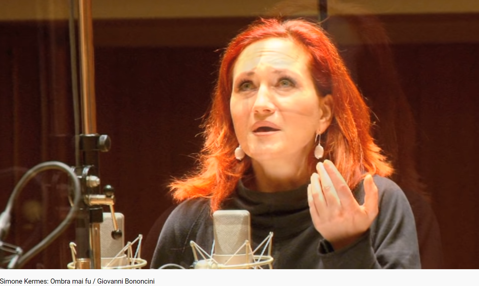 Bononcini Serse Omlbra mai fu