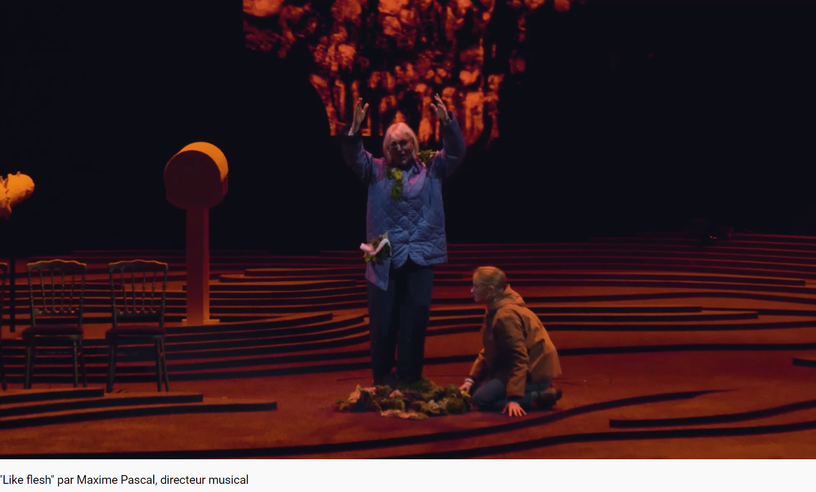 Eldar Like Flesh Maxime Pascal