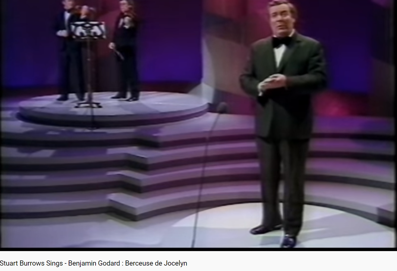 Godard Jocelyn berceuse