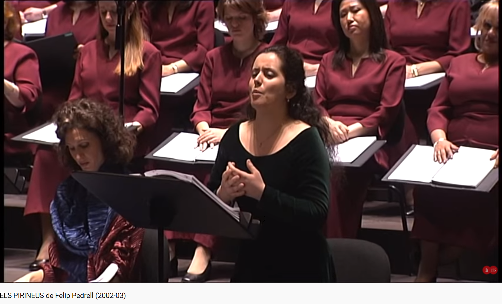 Pedrell Els Pirineus Canço de l'estel